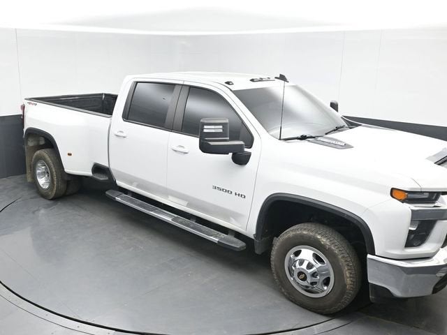 2023 Chevrolet Silverado 3500 HD LT DRW