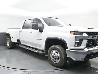2023 Chevrolet Silverado 3500 HD LT DRW