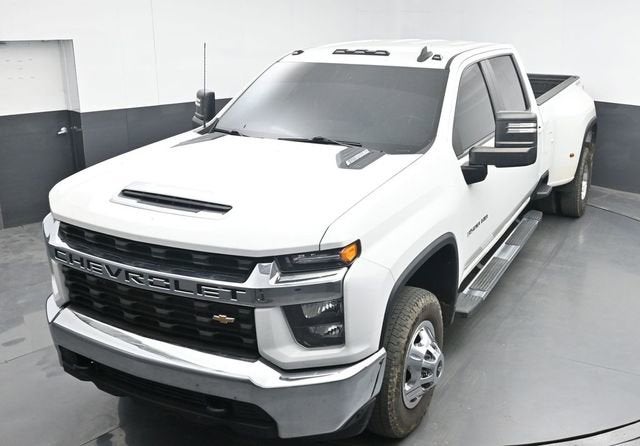 2023 Chevrolet Silverado 3500 HD LT DRW