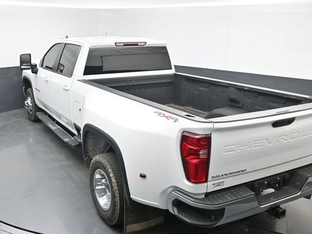 2023 Chevrolet Silverado 3500 HD LT DRW