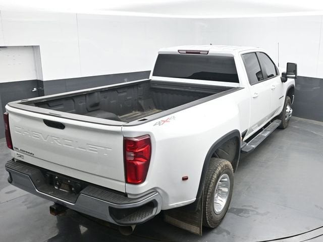 2023 Chevrolet Silverado 3500 HD LT DRW