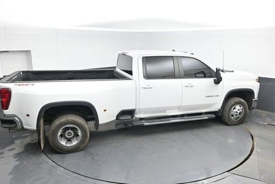 2023 Chevrolet Silverado 3500 HD LT DRW