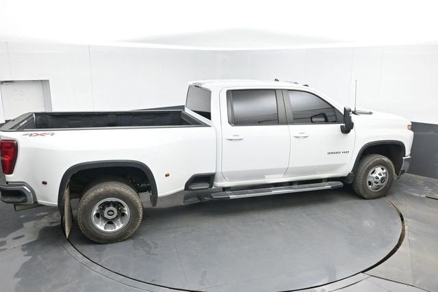 2023 Chevrolet Silverado 3500 HD LT DRW