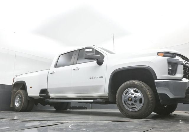 2023 Chevrolet Silverado 3500 HD LT DRW