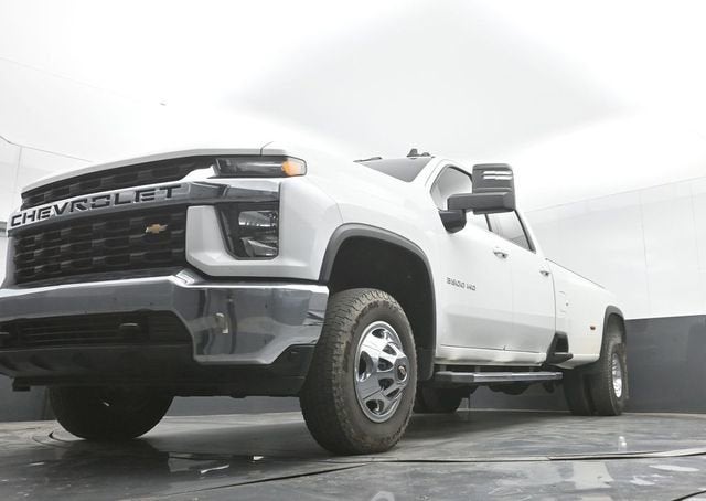 2023 Chevrolet Silverado 3500 HD LT DRW