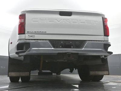 2023 Chevrolet Silverado 3500 HD LT DRW