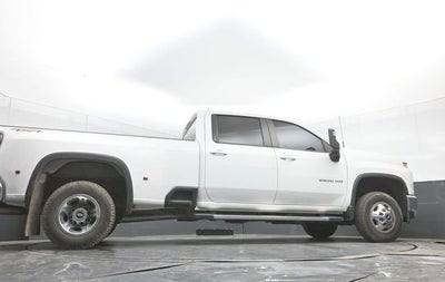 2023 Chevrolet Silverado 3500 HD LT DRW