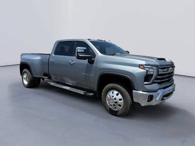 2024 Chevrolet Silverado 3500 HD LTZ DRW