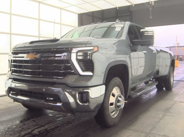 2024 Chevrolet Silverado 3500 HD LTZ DRW