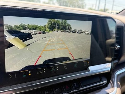 2024 Chevrolet Silverado 3500 HD LTZ DRW