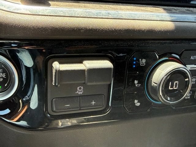 2024 Chevrolet Silverado 3500 HD LTZ DRW