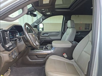 2024 Chevrolet Silverado 3500 HD LTZ DRW