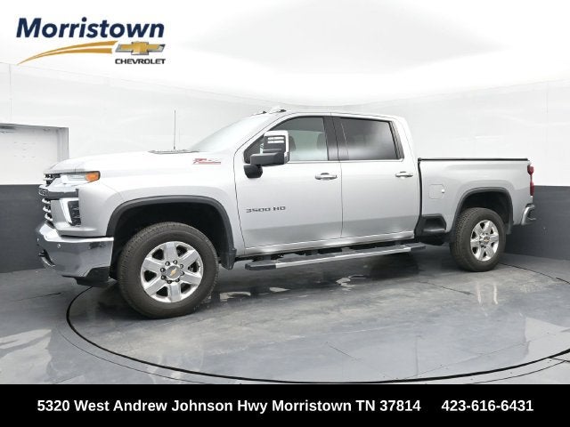 2022 Chevrolet Silverado 3500 HD LTZ