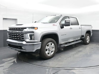 2022 Chevrolet Silverado 3500 HD LTZ