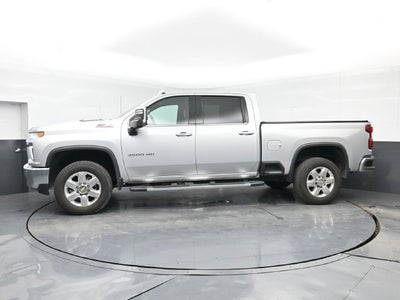 2022 Chevrolet Silverado 3500 HD LTZ
