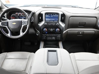 2022 Chevrolet Silverado 3500 HD LTZ