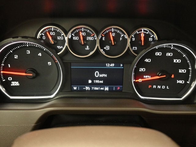 2022 Chevrolet Silverado 3500 HD LTZ