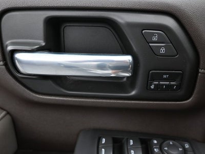 2022 Chevrolet Silverado 3500 HD LTZ