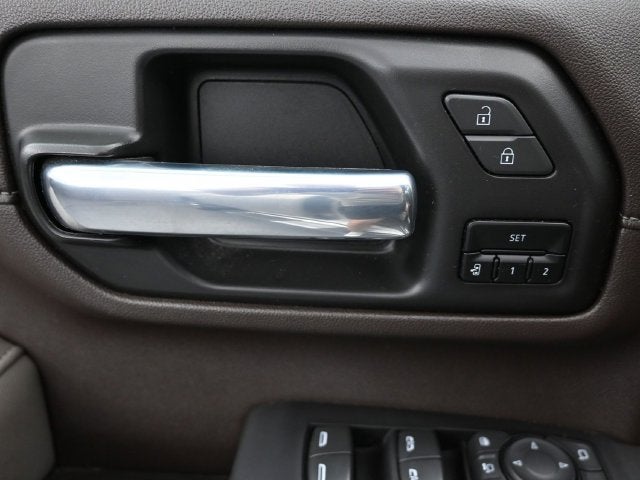 2022 Chevrolet Silverado 3500 HD LTZ