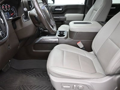 2022 Chevrolet Silverado 3500 HD LTZ