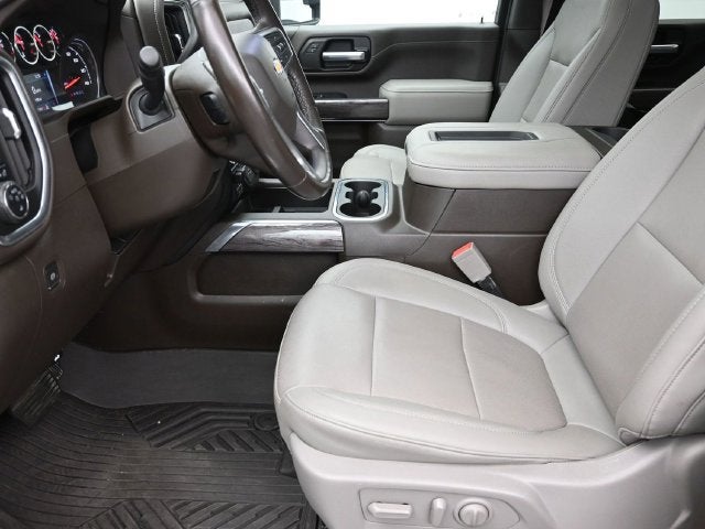2022 Chevrolet Silverado 3500 HD LTZ