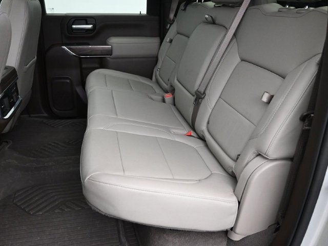 2022 Chevrolet Silverado 3500 HD LTZ