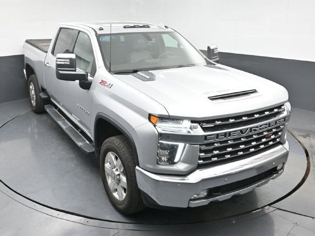 2022 Chevrolet Silverado 3500 HD LTZ