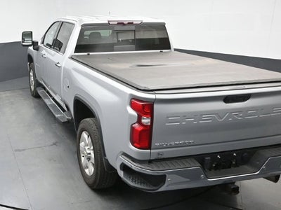 2022 Chevrolet Silverado 3500 HD LTZ