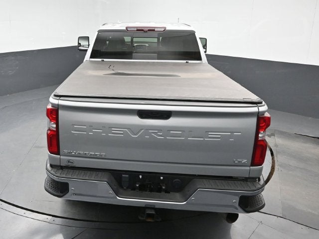2022 Chevrolet Silverado 3500 HD LTZ