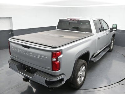 2022 Chevrolet Silverado 3500 HD LTZ