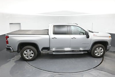 2022 Chevrolet Silverado 3500 HD LTZ