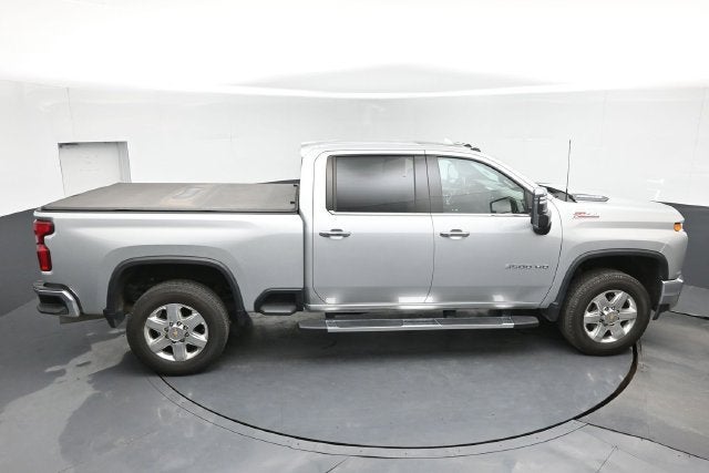2022 Chevrolet Silverado 3500 HD LTZ