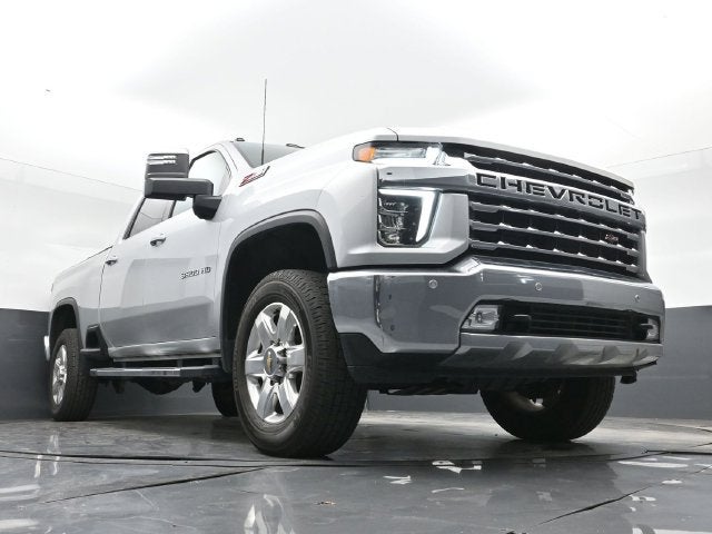 2022 Chevrolet Silverado 3500 HD LTZ