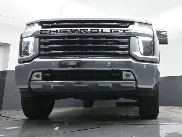 2022 Chevrolet Silverado 3500 HD LTZ