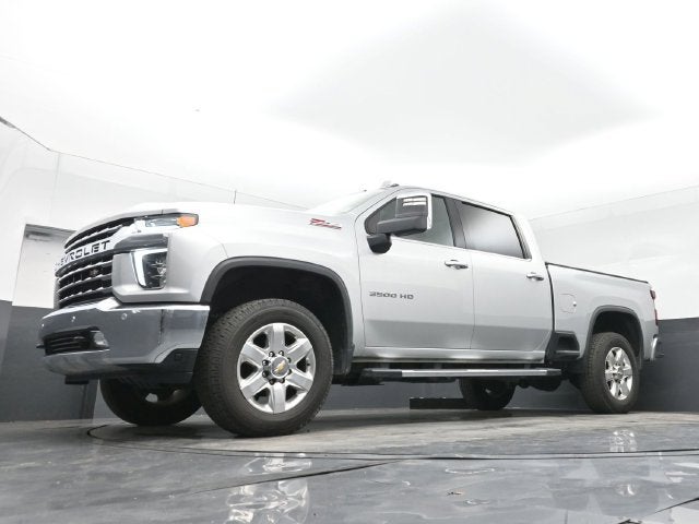 2022 Chevrolet Silverado 3500 HD LTZ