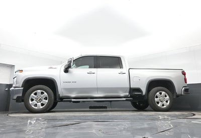 2022 Chevrolet Silverado 3500 HD LTZ