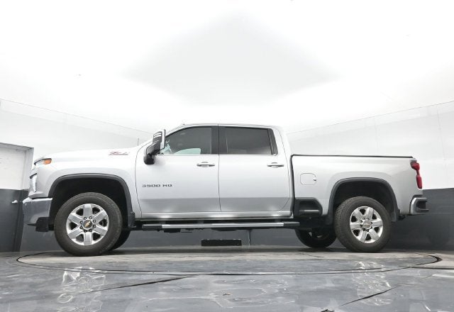 2022 Chevrolet Silverado 3500 HD LTZ