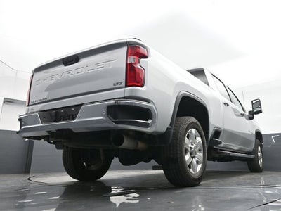 2022 Chevrolet Silverado 3500 HD LTZ