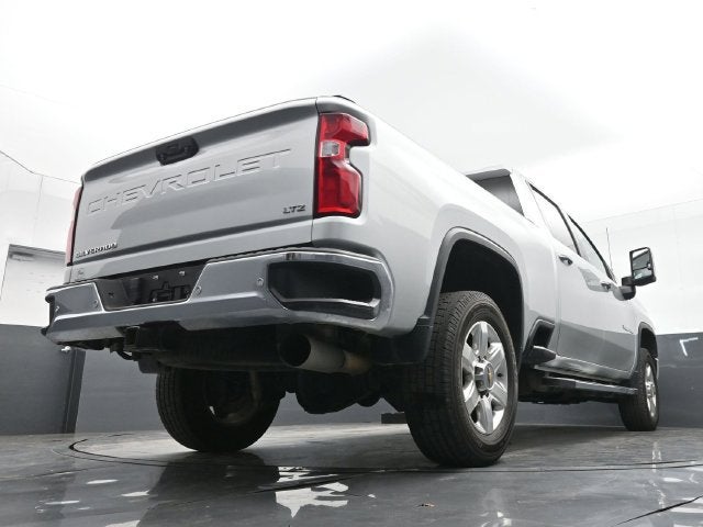 2022 Chevrolet Silverado 3500 HD LTZ