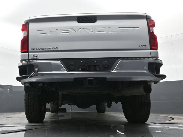2022 Chevrolet Silverado 3500 HD LTZ