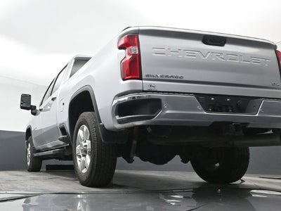 2022 Chevrolet Silverado 3500 HD LTZ