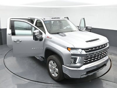 2022 Chevrolet Silverado 3500 HD LTZ