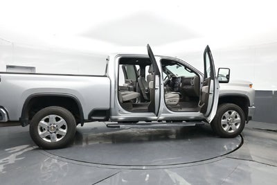 2022 Chevrolet Silverado 3500 HD LTZ