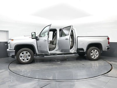 2022 Chevrolet Silverado 3500 HD LTZ