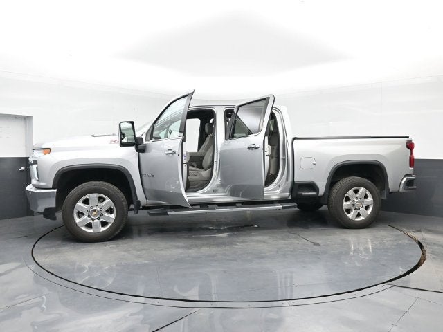 2022 Chevrolet Silverado 3500 HD LTZ