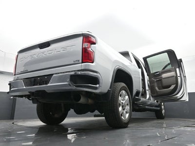 2022 Chevrolet Silverado 3500 HD LTZ
