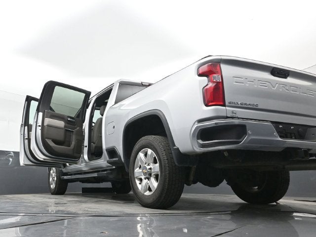 2022 Chevrolet Silverado 3500 HD LTZ