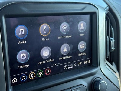 2022 Chevrolet Silverado 3500 HD LTZ