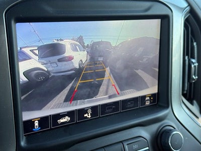 2022 Chevrolet Silverado 3500 HD LTZ