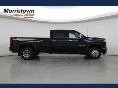 2021 Chevrolet Silverado 3500 HD High Country DRW